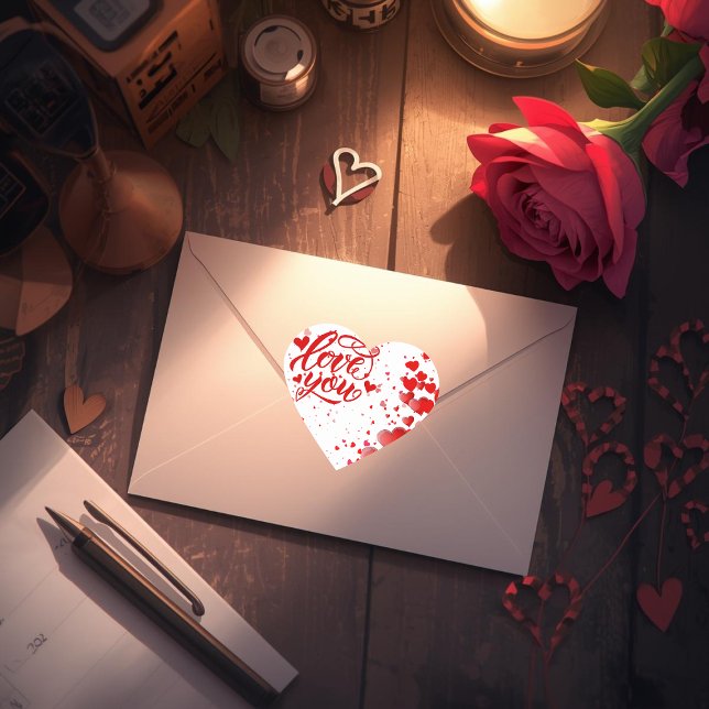 Love You Sticker (Creator Uploaded)