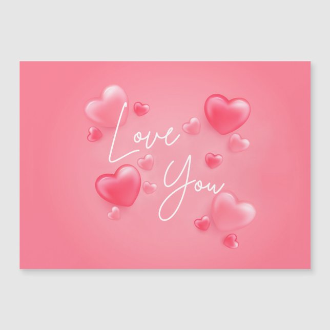 Love You Sweetheart (Front)