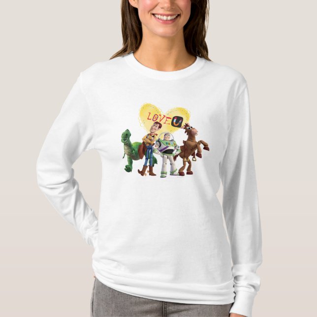 Love You T-Shirt (Front)