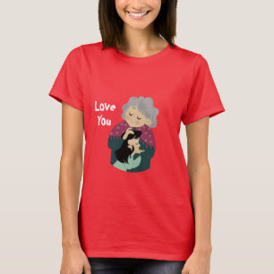 Love You T-Shirt