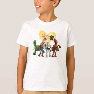 Love You T-Shirt