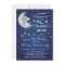 Love You The Moon and Back Baby Shower Invitation