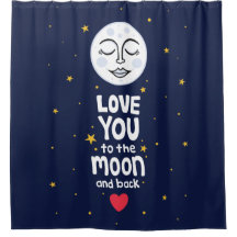 Love You to the Moon and Back