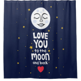 Love You to the Moon and Back