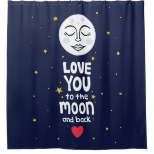 Love You to the Moon and Back