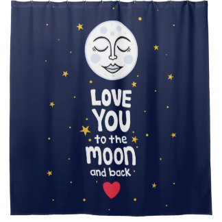 Love You to the Moon and Back