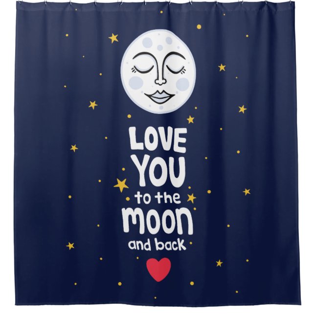 Love You to the Moon and Back (Front)