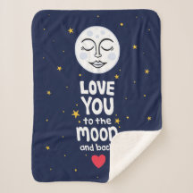 Love You to the Moon and Back