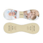 Love you to the Outfield and Back - Custom Photo