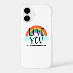 Love You to the Rainbow and Back