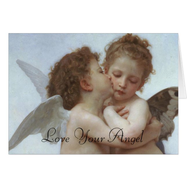 Love Your Angel (Front Horizontal)