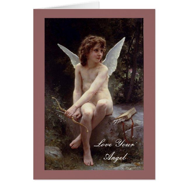 LOVE YOUR ANGEL (Front)
