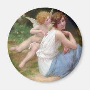 LOVE YOUR ANGEL MAGNET