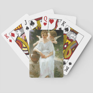 LOVE YOUR ANGEL PLAYING CARDS