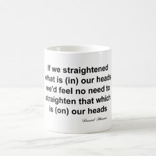 Love your Black hair and Black skin Coffee Mug