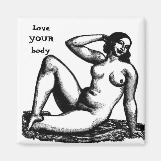 Love YOUR Body Magnet