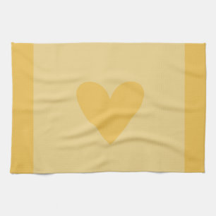 Love Your Body Workout T-shirt Graphic Kitchen Towel