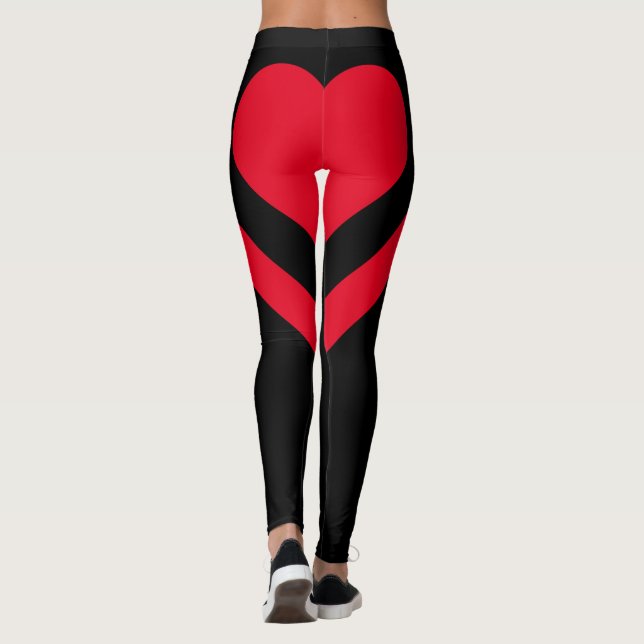 Love Your Bum Leggings (Back)
