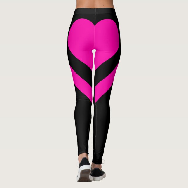 Love Your Bum Leggings (Back)