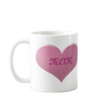Love, Your Favourite! Mom Mug