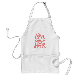 Love Your Hair Standard Apron