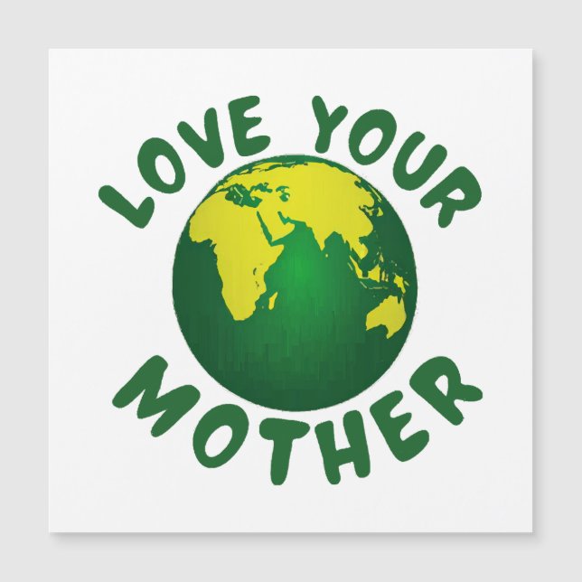 Love your mother (Front)