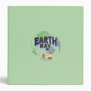 "Love Your Mother: Earth Day Every Day" Binder