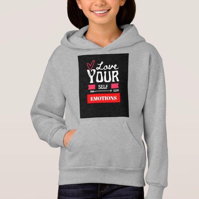 Love your self (Front)