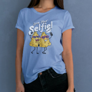 Love Your Selfie Funny T-Shirt