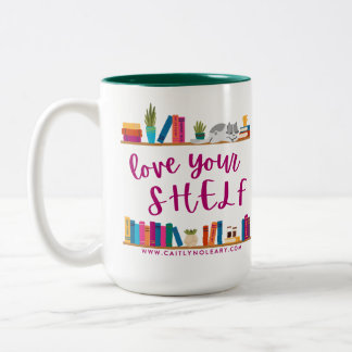 Love Your Shelf Mug