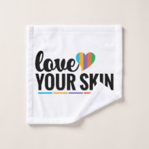 Love Your Skin - Wash Cloth