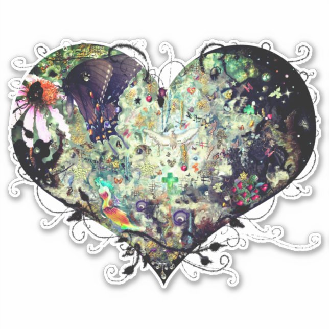 Love Your World (Front)