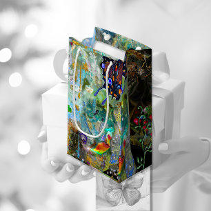 Love your World 2 Small Gift Bag