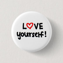 LOVE yourself!