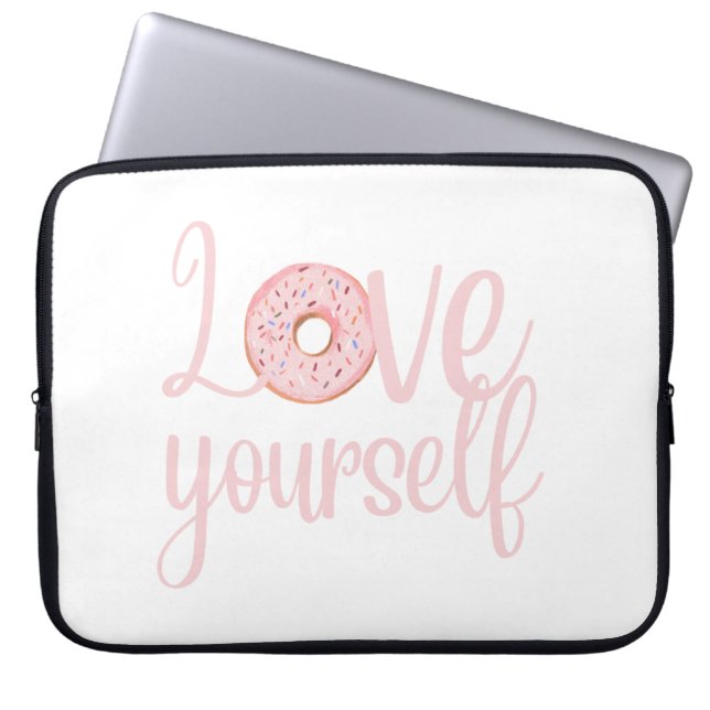 Love Yourself Electronics sac (Devant)