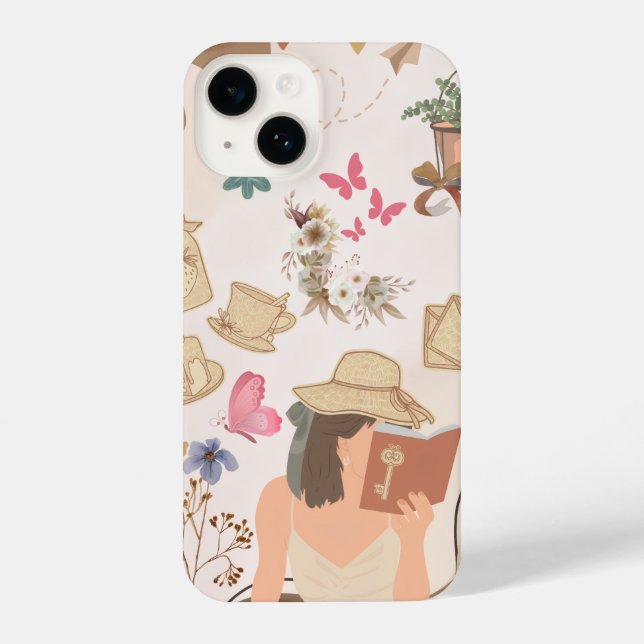Love yourself iPhone case (Back)