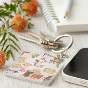 Love yourself keychain