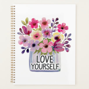 Love yourself planner