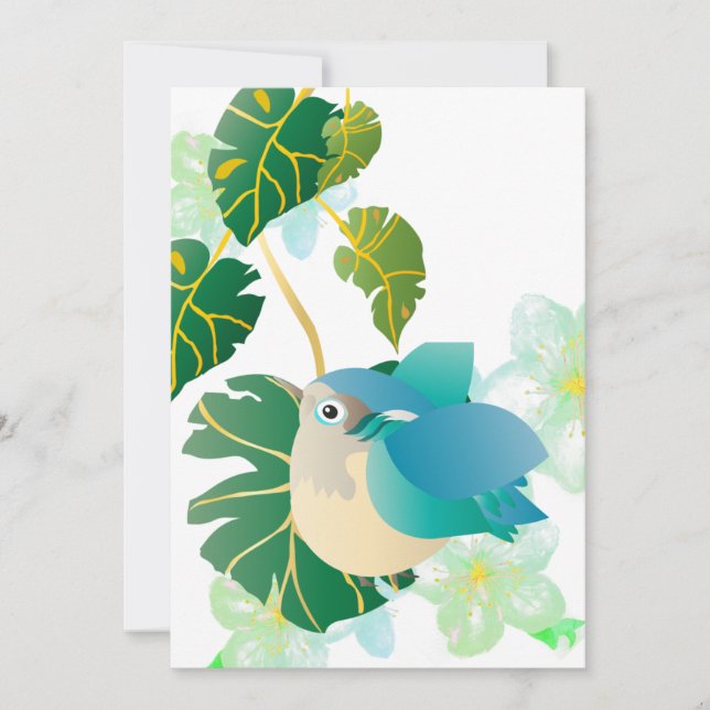 Love yourself, than others invitation (Front)