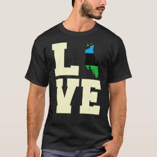 Love Zanzibar T-Shirt