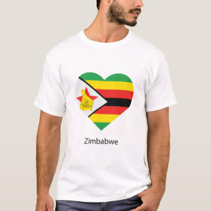 Love Zimbabwe T-Shirt