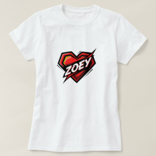 Love Zoey T-Shirt