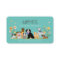 Loveable Happy Pet Family Pet Care, Grooming Blue