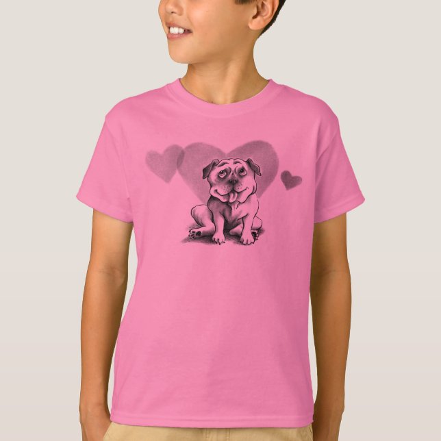 Loveable Tee (Front)