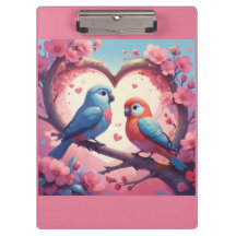 Lovebird Friendship