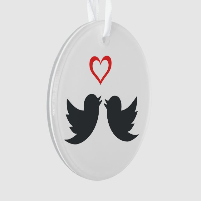 LOVEBIRDS (devant)