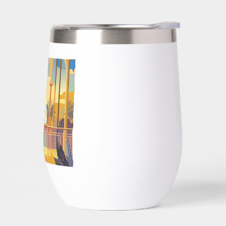 Lovebirds in Paradise