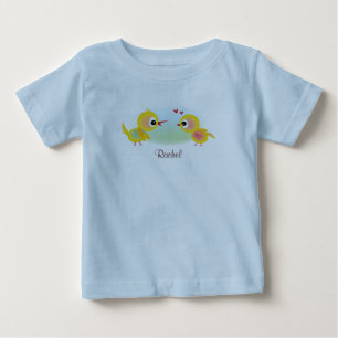 Lovebirds kids T-shirt
