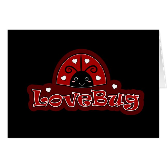 Lovebug Critter (Front Horizontal)