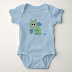 Lovebug T-Shirt Baby Bodysuit